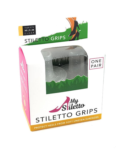 Stiletto Grips 1 Pair