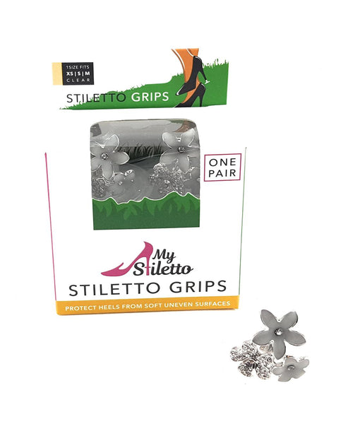 Stiletto Grips (Bijoux Collection) 1 Pair